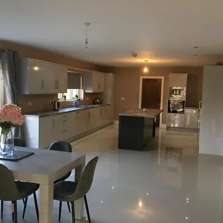 Wainsfort House Holiday home Blacklion