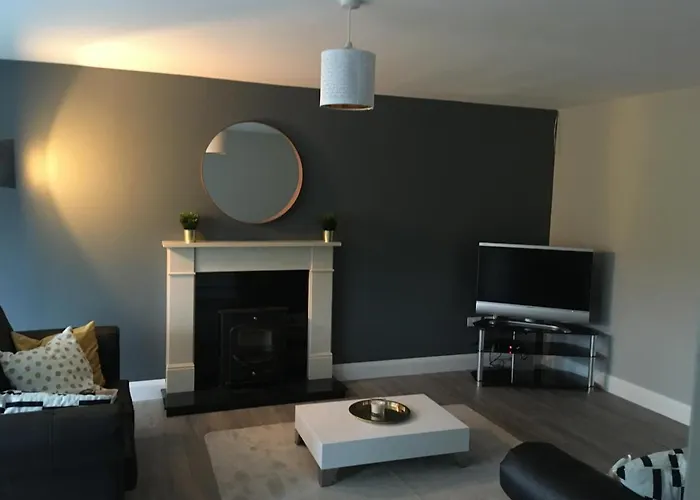 Wainsfort House Feriehus