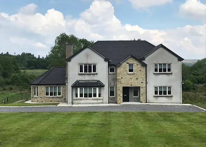 Feriehus Wainsfort House Blacklion