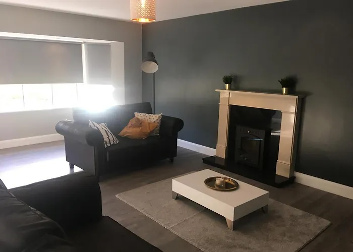 Wainsfort House Feriehus *