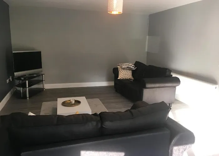 Feriehus Wainsfort House