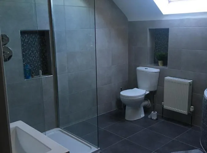 Feriehus Wainsfort House *